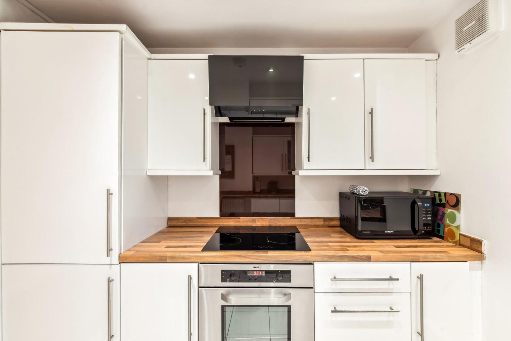 Spacious Ground Floor Apartment - Fab Location Londra Exterior foto